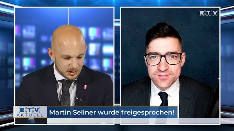 Martin Sellner wurde
