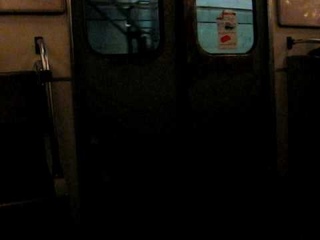 в метровагоне ЕЖ г.Киев