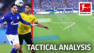 How can Schalke 04 beat Borussia Dortmund in the Revierderby