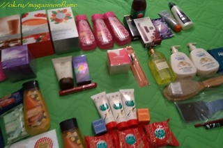 Продукты Oriflame для себя и знакомым. Приглашаем к совместным покупкам!