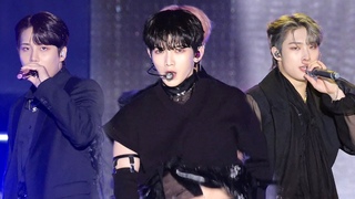 에이티즈 관능미 넘치는 강렬한 이끌림 ‘INTRO + Deja Vu’ | 슈퍼콘서트 2021 (SuperConcert) | SBS ENTER.