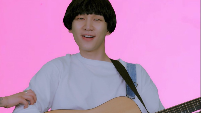 Hyuk ( VIXX) BE MYSELF ( FT. NERD
