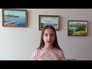 Soft Mozart Academy 2023: Anna (12), первый круг музыкального алфавита