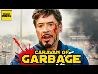 Iron Man 2 - Caravan Of Garbage