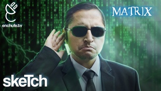 La Resurreccin de Matrix en Latinoamrica | enchufetv