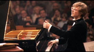 Stanislav Bunin plays Szymanowski Prelude in C-sharp minor – live 1997