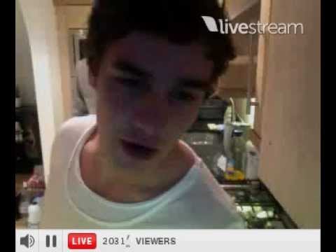 Liam Payne Twittcam 22, 11, 11. Part 2,