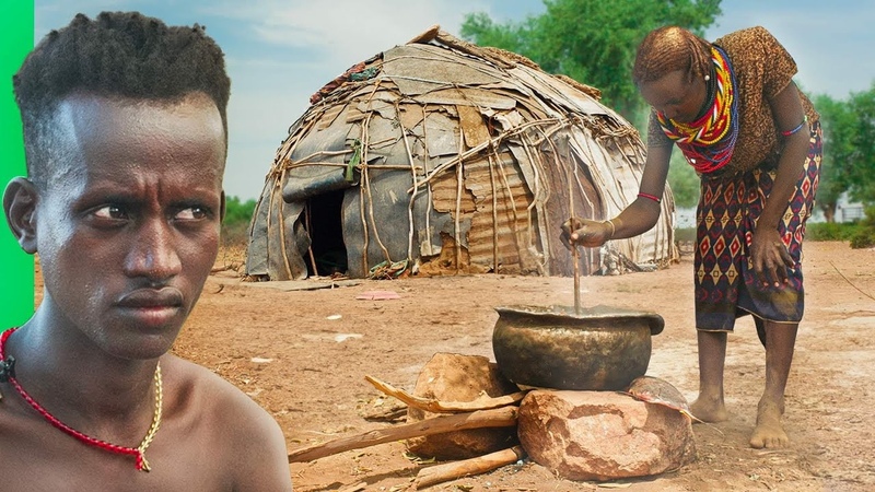 Surviving 24 Hours with Africas Toughest