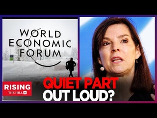 Davos Elites WHINE About Loss of Control Over the Media, WE OWNED THE NEWS Admits WSJ EIC: Rising