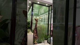 Heft-Allbest Design at the Canton Fair #womensclothing #fashion #beachattire
