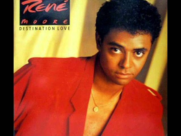 René Moore Never Say Goodbye To