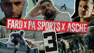 Fard x PA Sports x Asche - 3 prod by Barsky