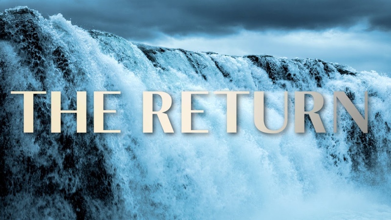 THE RETURN Laura C ( Full 45min) Transformation Healing Music, Restoration, Spiritual