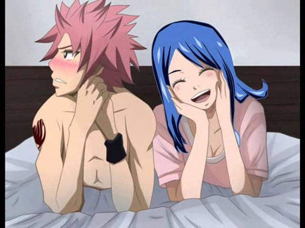 Jutsu ( Juvia x Natsu) Navia Just a
