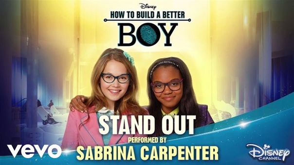 Sabrina Carpenter Stand Out ( Audio Only) from How to Build a Better