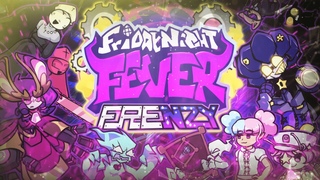 1 часть - Friday Night Fever Frenzy MOD - СТРИМ