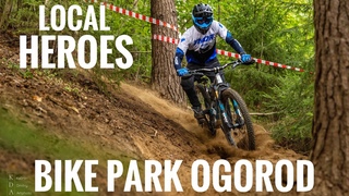 Эндуро гонка Ogorod Local Heroes