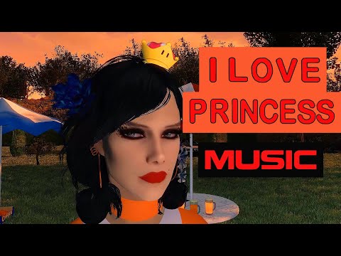 love of a professional mercenary and a princess любовь профессионального