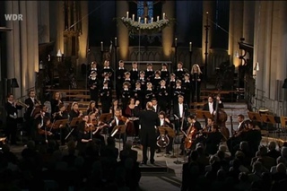 J. S. Bach: Himmelfahrtsoratorium
