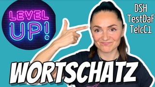 Wortschatz im Test B2/C1 (fr DSH, TestDaF, Telc C1 Hochschule) Deutsch fr das Studium 2020