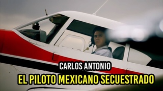 PILOTO MEXICANO PIERDE EL CONTROL TRES OVNIs SE APODERAN EN PLENO VUELO