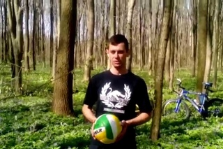 Комплекс вправ з мячем . СОВінниця Бігамо Разом