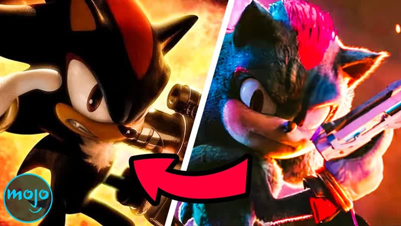 Top 10 Hidden Details In Sonic The Hedgehog