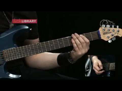 Trashed And Scattered Avenged Sevenfold Guitar