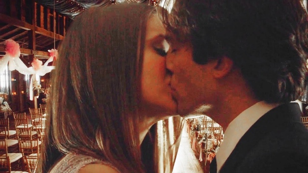 Damon Elena, I want to marry YOU