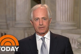 Sen. Bob Corker: President Donald Trumps Threats Toward North Korea May Lead To World War | TODAY