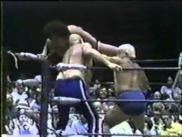 Dick the Bruiser Andre the Giant Vs Ox Baker Karl Von