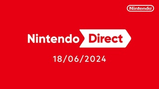 Nintendo Direct  18/06/2024