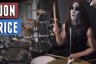 Jon Rice | Decade of Therion by Behemoth