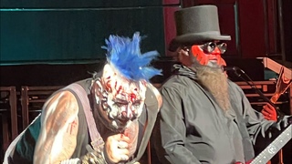 Mudvayne - Death Blooms (Reunion tour - August 2022 @ Chicago / Tinley Park, IL w/ Rob Zombie)