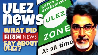ULEZ News Update: What BBC Says about ULEZ 😲