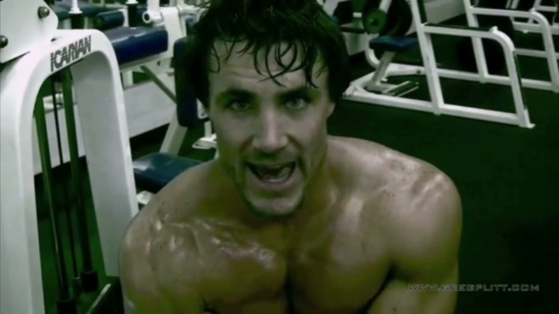 Greg Plitt Take Advantage of