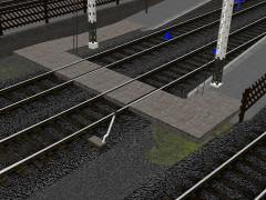 C+ SA LC1 16/02m Barrow crossing