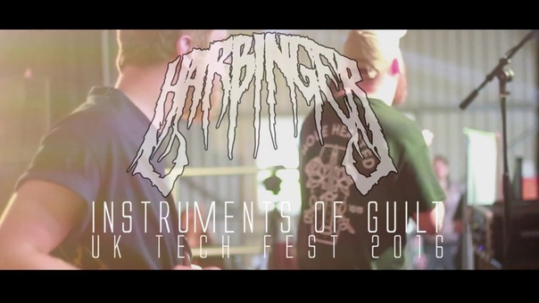 HARBINGER Instruments of Guilt ( OFFICIAL LIVE