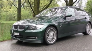Alpina B3. “Лучшие трёшки“