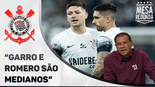CORONADO  MUITO MAIS JOGADOR QUE O GARRO, Mller aps Corinthians 0x0 Flamengo
