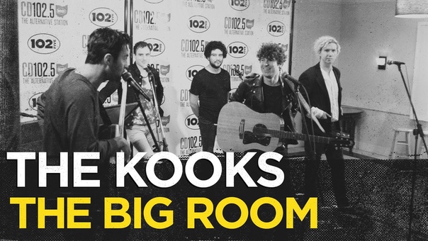 The Kooks talk about Listen, influences, and the mysterious