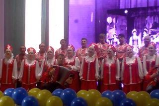 Ты запомни сынок золотые слова   ХОР Кустанайские зори 2016 г