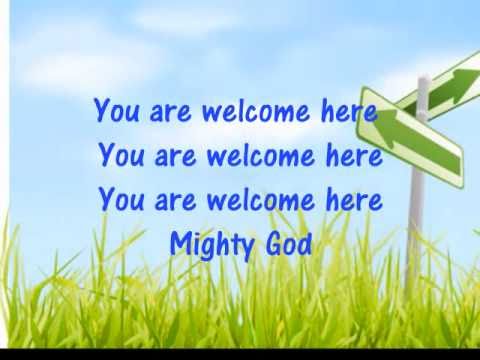 The Welcome Song Absolute Modern Worship for