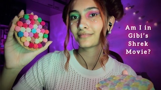 ASMR Shrek-tacular Surprise & Alien Galactic Spa Adventure