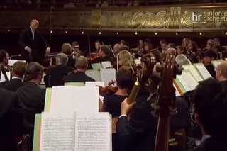 Mahler: 1. Sinfonie ∙ hr-Sinfonieorchester ∙ Paavo Järvi