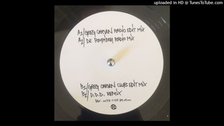 Greg Carven - What I believe in (greg Carven Club Edit)
