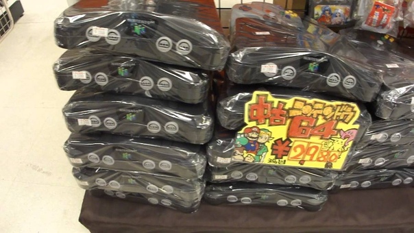 Super Potato ( Mr), Akihabara, Tokyo, Japan. Retro Nintendo, Sega and Sony Store,