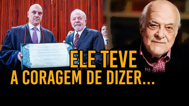 J. R. Guzzo teve a coragem de dizer o que está acontecendo no