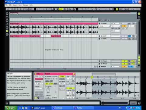 How to make a hit using samples: Modjo