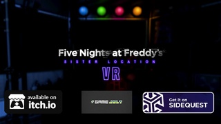 Five Nights at Freddy’s: Sister Location VR - Launch Trailer